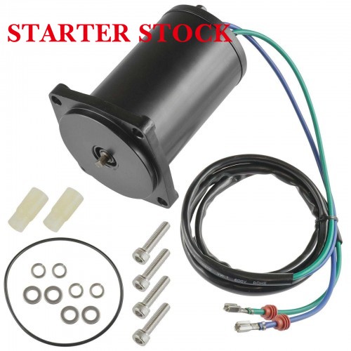 Johnson 15HP-60HP, 8M6007525 for Mercury5005831 5007775 5005822 5005875 18-6815 6248 Boat Engine Tilt Trim Motor for Evinrudepicture4