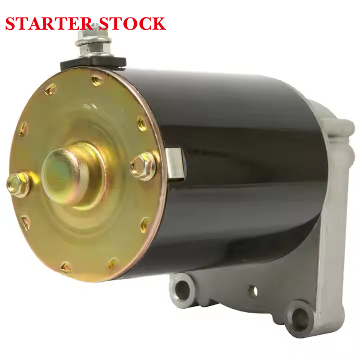 393017 394674 394808 497596 14-18HP 498148 112242 Garden Tools SparLawn Mower Starter Motor for Briggs & Stratton e Parts