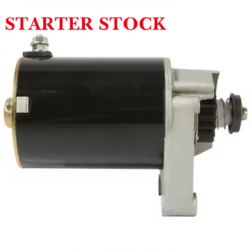 393017 394674 394808 497596 14-18HP 498148 112242 Garden Tools SparLawn Mower Starter Motor for Briggs & Stratton e Partspicture3