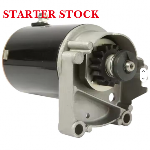 393017 394674 394808 497596 14-18HP 498148 112242 Garden Tools SparLawn Mower Starter Motor for Briggs & Stratton e Partspicture4