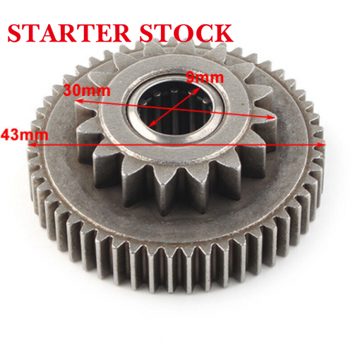 V28100CJF000 DS70 / DS90Starter Reduction Gear / Idle Gear /Torque Limit Gear for Can-Ampicture4