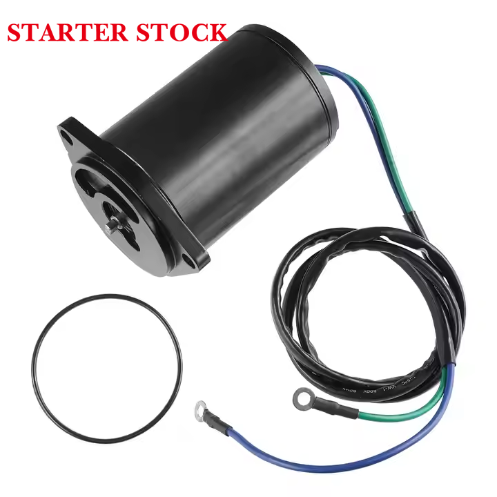 OEM 69J-43880-00 60V-43880-00-00 Outboard Engine PartsTRM0082 Tilt Trim Motor for Yamaha F200 F225 F250 LF200 200-300 HP