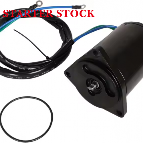 OEM 69J-43880-00 60V-43880-00-00 Outboard Engine PartsTRM0082 Tilt Trim Motor for Yamaha F200 F225 F250 LF200 200-300 HPpicture2