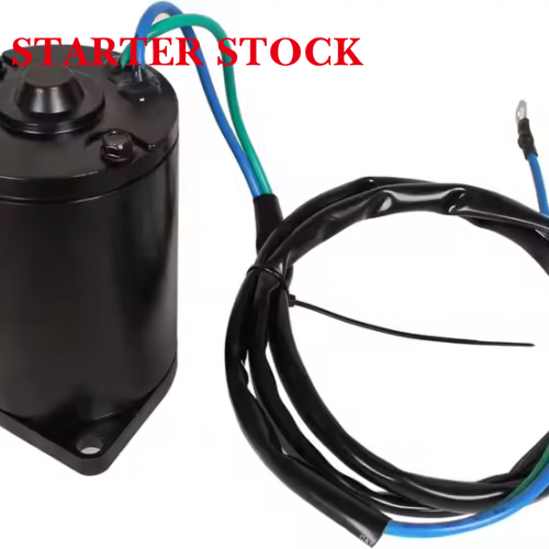 OEM 69J-43880-00 60V-43880-00-00 Outboard Engine PartsTRM0082 Tilt Trim Motor for Yamaha F200 F225 F250 LF200 200-300 HPpicture3