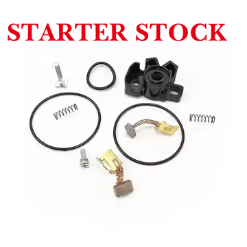 250 300 XC TPI XC-W TPI EXC TX300 TE300i TE300 TE250iStarter Motor Brush Set Fit 55440001000 for KTM