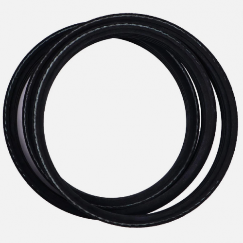 Nueva correa del compresor de aire acondicionado 7178328, modelo 4PK838, para los modelos Bobcat S550, S570, S630, S650, T550 y T590