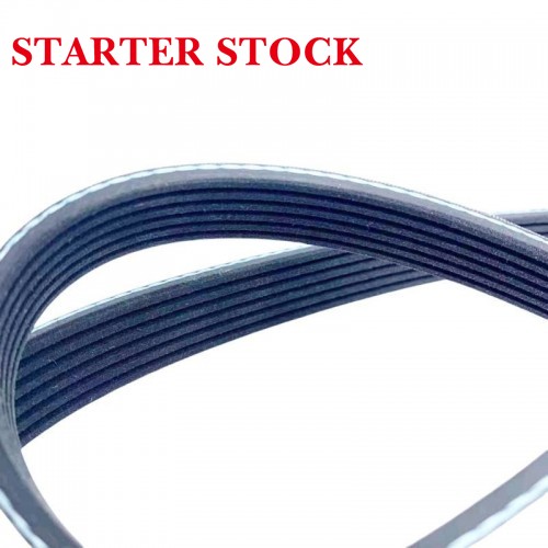 3701011XED61 Automotive Alternator Belt for GREAT WALL HAVAL H9 diesel Engine GW4D20T 6PK1276picture3