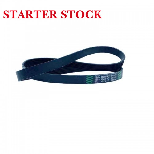 3701011XED61 Automotive Alternator Belt for GREAT WALL HAVAL H9 diesel Engine GW4D20T 6PK1276picture4