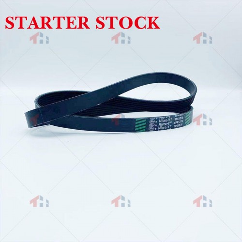 3701011XED61 Automotive Alternator Belt for GREAT WALL HAVAL H9 diesel Engine GW4D20T 6PK1276picture6