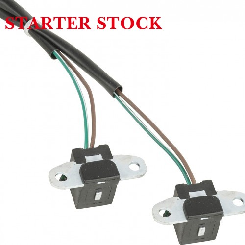 Starterstock Stator Pickup Coil Compatible with Arctic Cat XF800/XF8000 2012-2017 (Cross-Tour/High Country/Cross Country Versions) 3007-317picture3