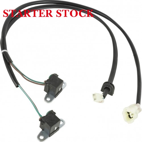 Starterstock Stator Pickup Coil Compatible with Arctic Cat M8/M1000/M800/M8000 2007-2017 (153/162in, Sno Pro/HCR/Limited Editions) 3007-317picture2