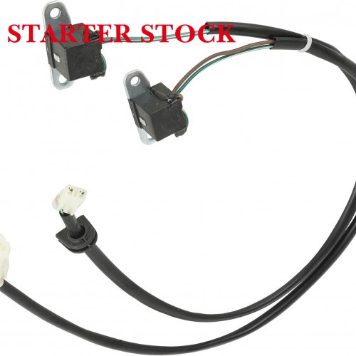 Starterstock Stator Pickup Coil Compatible with Arctic Cat XF800/XF8000 2012-2017 (Cross-Tour/High Country/Cross Country Versions) 3007-317picture4