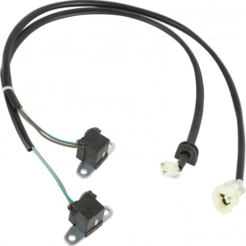 Starterstock Stator Pickup Coil Compatible with Arctic Cat XF800/XF8000 2012-2017 (Cross-Tour/High Country/Cross Country Versions) 3007-317