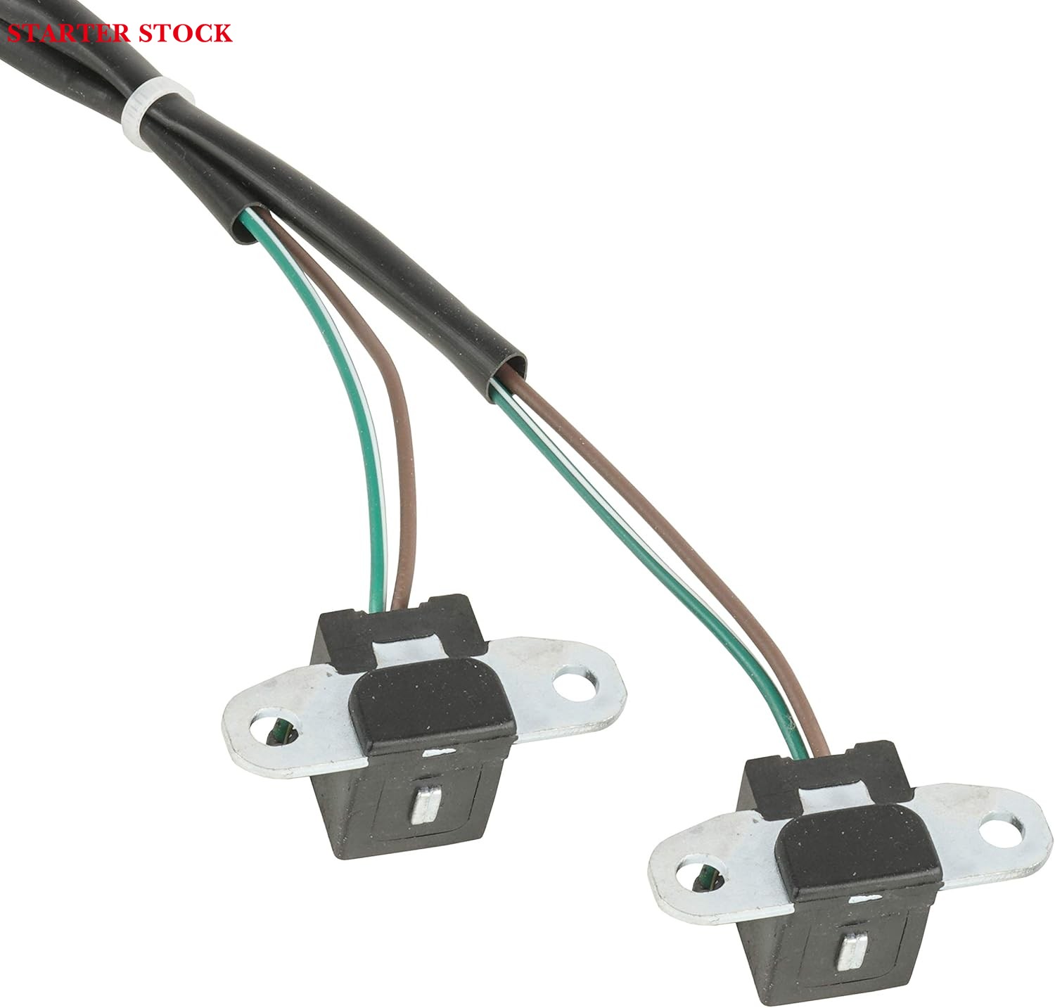 Starterstock Stator Pickup Coil Compatible with Arctic Cat Crossfire 800/1000 EFI 2007-2008 (Sno Pro/Nightfire Editions) 3007-317