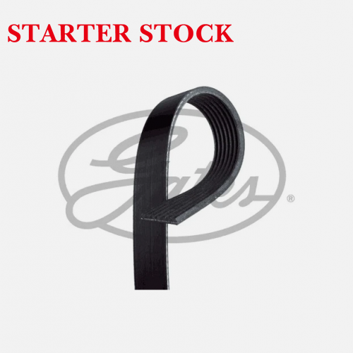 GATES 7PK1057EST V-Ribbed Belt for KIA-picture2