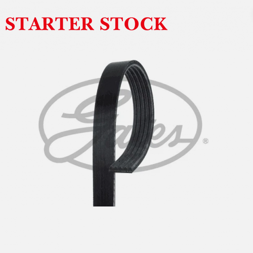 Gates 5PK493 V-Ribbed Belt for Audi,Seat,Skoda,VW-show original titlepicture2