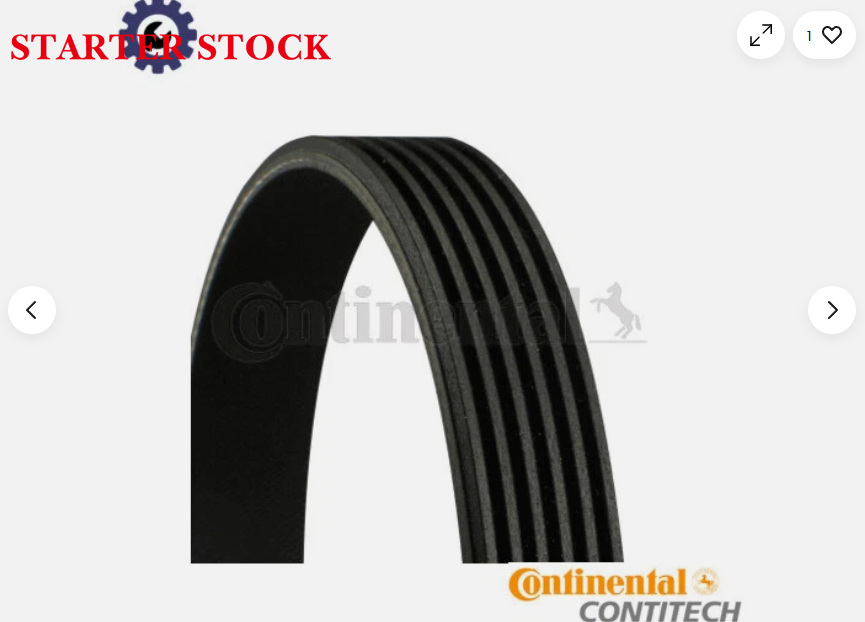 VRIBBED BELT 6PK2528 FOR MERCEDES-BENZ S-CLASS/Convertible/Sedan GLS GLE/SUV