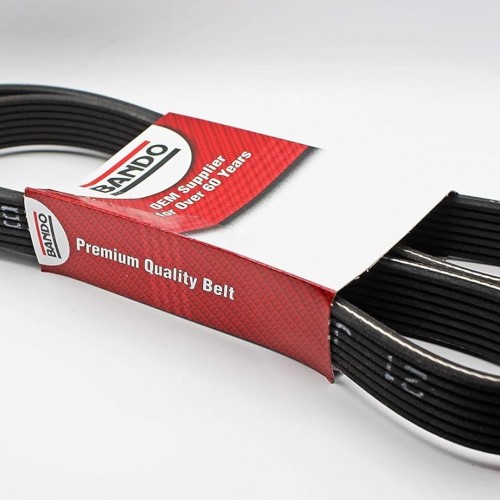 Bando USA 6PK2345 OEM Quality Serpentine Belt