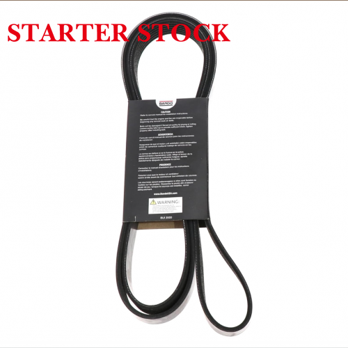 Bando USA 6PK2345 OEM Quality Serpentine Beltpicture6