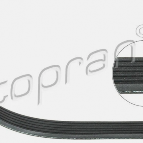BMW Drive Belt 6PK987 Water Pump Alternator F20 116i 118i 120i F30 316i N13