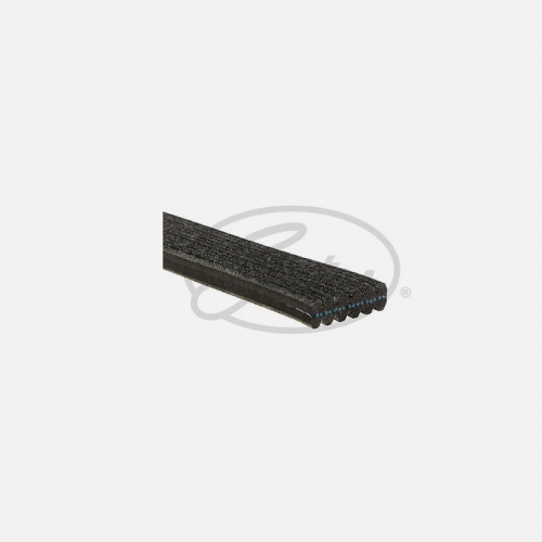 Gates 6DPK2280 V-Ribbed Belt for Ford, Volvo-show original title