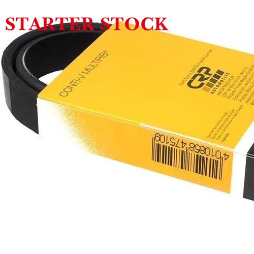 Continental 6PK935 METRIC MULTI V-BELTSpicture3