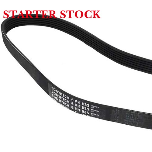 Continental 6PK935 METRIC MULTI V-BELTSpicture4