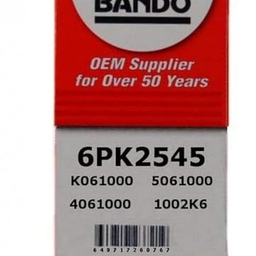 Bando USA 6PK2545 OEM Serpentine Belt