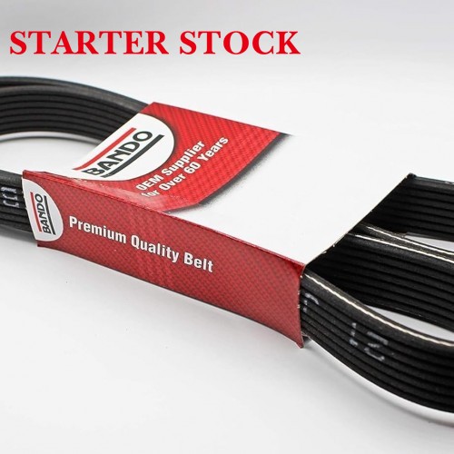 Bando USA 6PK2545 OEM Serpentine Beltpicture3