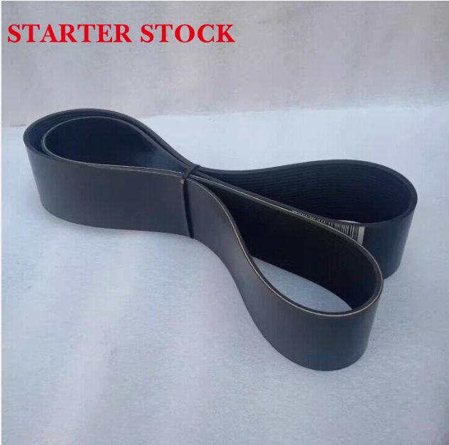 1PCS NEW FIT FOR engine belt 7pk2500