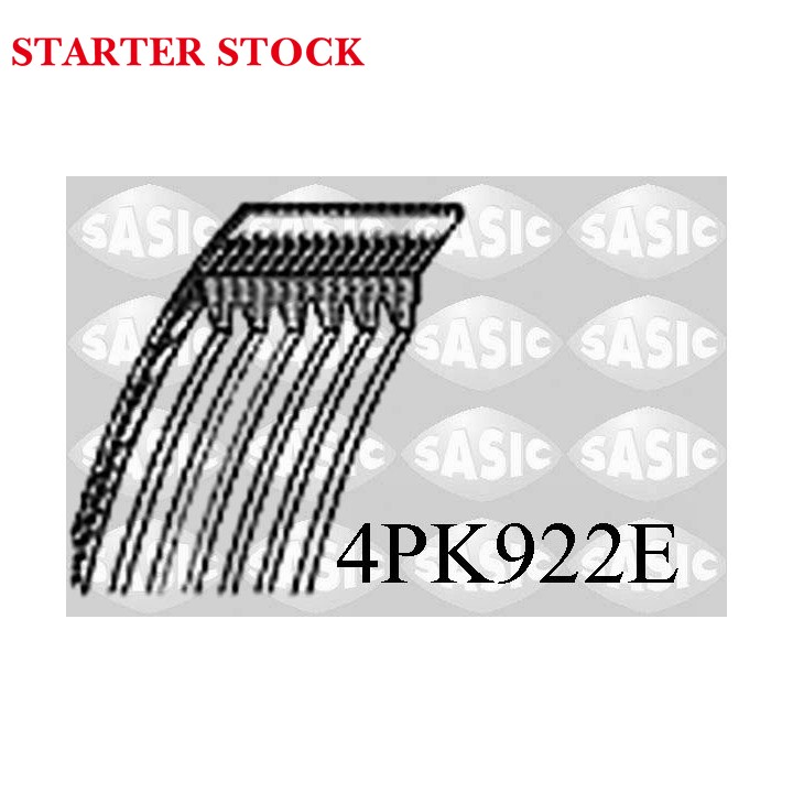 4PK922E - V-Ribbed Belt