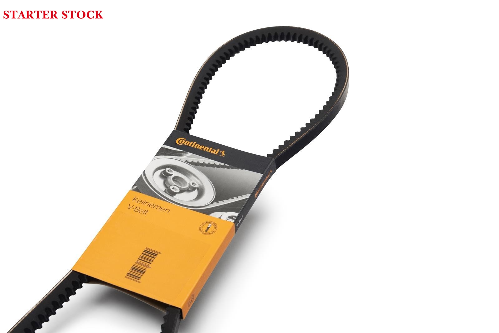 Continental OE Technology Series Multi-V Belts 8DPK1412