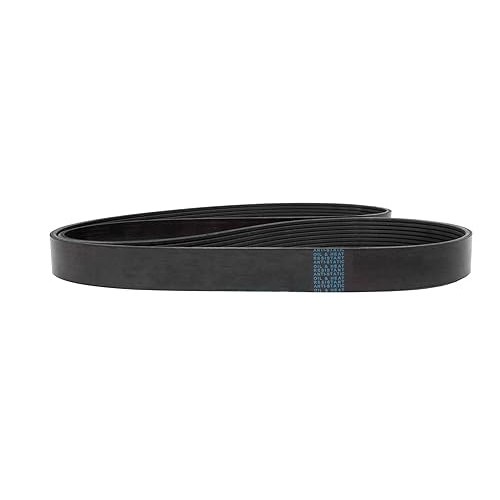 Cinta de reemplazo para el modelo 5PK845; compatible con sistemas métricos y estándares. Ideal para uso en aplicaciones automotrices, industriales y de generadores. Marca: Genérica