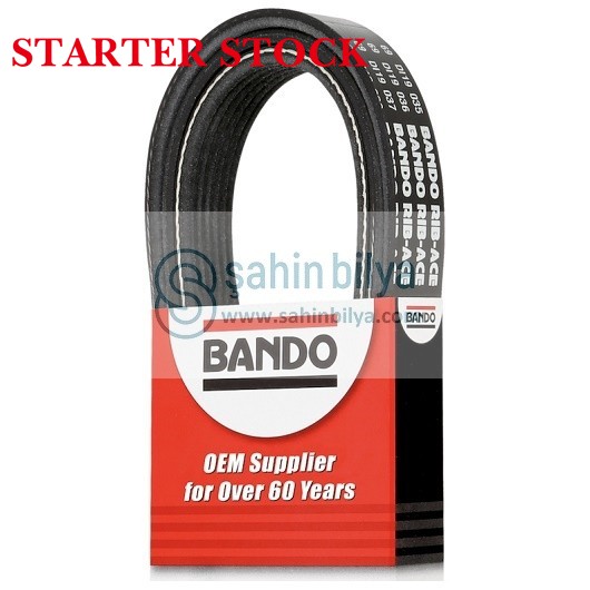 BANDO 7 PK 2065 KANALLI V KAYIŞI BANDO KAYIŞ 7PK2065