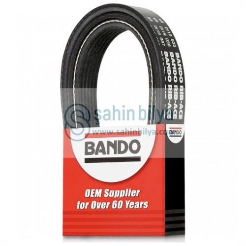 Cinta adhesiva 7PK 2065, tipo Kanalli V Kayısı, para fijación de cintas. Código del producto: 7PK2065