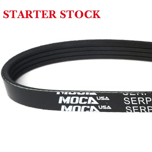 EPDM Serpentine Belt 5PK1650 Compatible with Chevy, for Suzuki, for Volkswagen - 1999-2003 Tracker 2L, 2006-2008 Grand Vitara, 1999-2003 Vitara, 1999-2001 Golf, 2001 Beetlepicture2