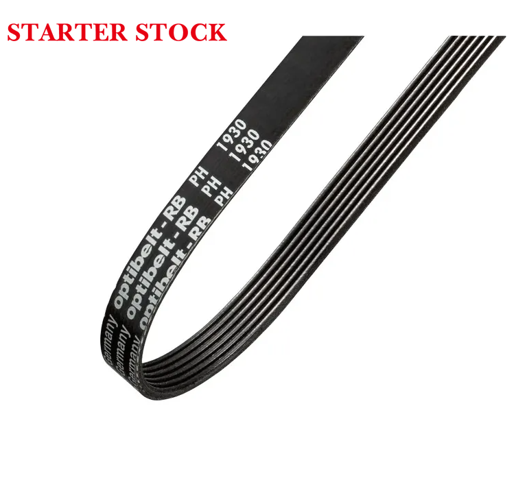 Optibelt 7 PK 962 RB Ribbed Belt