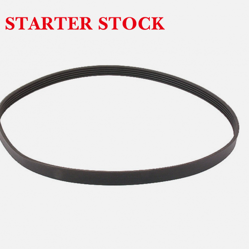 Serpentine Belt Continental/5PK1004 Fits BMW 540i 740i 740iL X5 4.4picture2