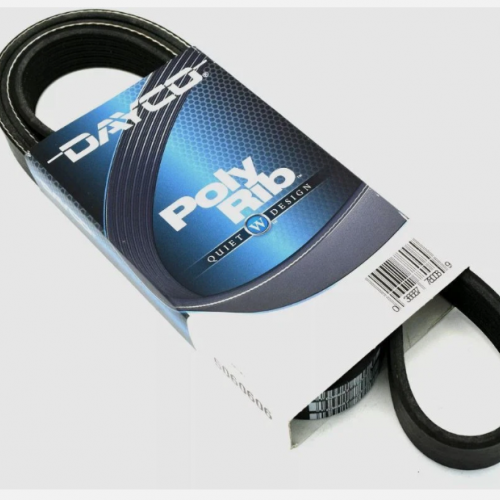 Cinta de transmisión Dayco 7PK2215 para Nissan Navara D40 y Pathfinder R51, modelo con motor V6 de 4.0 litros