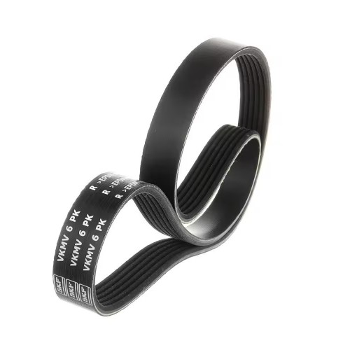 VKMV 6PK1157 R: Cinta con nervaduras en forma de V