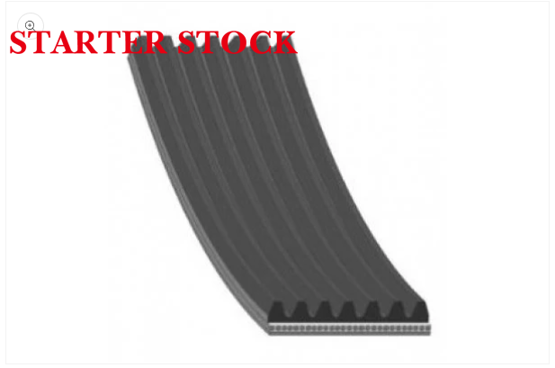 11720-4JM0A 7PK2261 fan alternator BELT V-RIBBED FOR Nissan Navarra frontier D23 NP300 Tuda