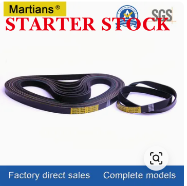 Fan Belt 7pk2018 Replacement for Car Spare Part Replacement