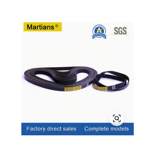 Fan Belt 7pk2018 Replacement for Car Spare Part Replacement