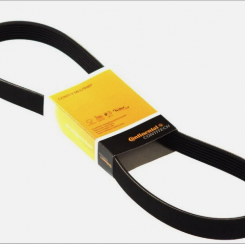 Fits CONTITECH 7 PK 1104 V-Ribbed Belt DE stock