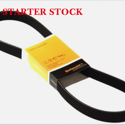 Fits CONTITECH 7 PK 1104 V-Ribbed Belt DE stockpicture2