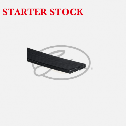 Gates 7PK1915 V-Ribbed Belt for BMW-show original titlepicture2