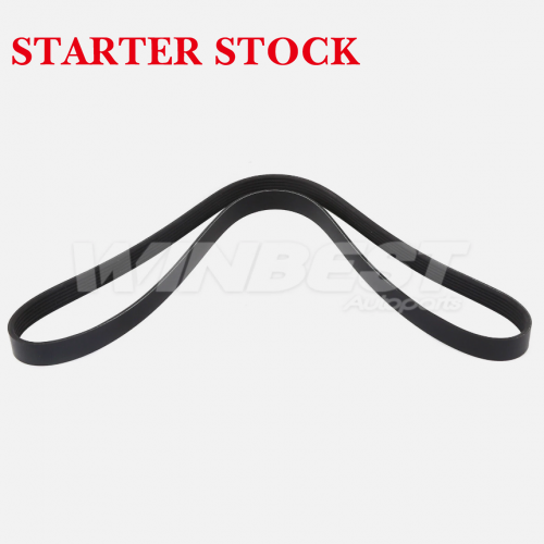 EPDM Serpentine Belt 6PK1700 for Chevrolet Dodge Hyundai Pontiac Volkswagen Benzpicture5