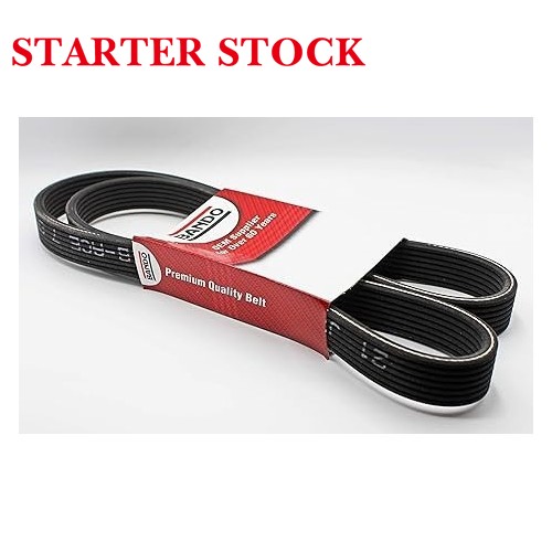 ban.do 7PK2035 OEM Quality Serpentine Beltpicture3
