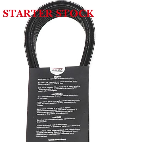 ban.do 7PK2035 OEM Quality Serpentine Beltpicture5