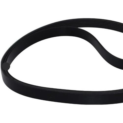 Cinturón de transmisión de correa V para vehículos B 3, 5, 7; modelos X3, X5, Z3, FO, ESC, OP, TO, COR, RA4, V, BO, GO; referencia del producto: 6PK1536E, número de referencia: 11281437475. Marca: UwSrZtE